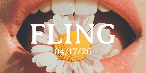 FLING: a sapphic dance party