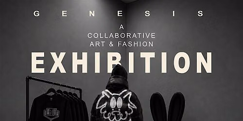 GENESIS: A Collaborative Art & Fashion Exhibition