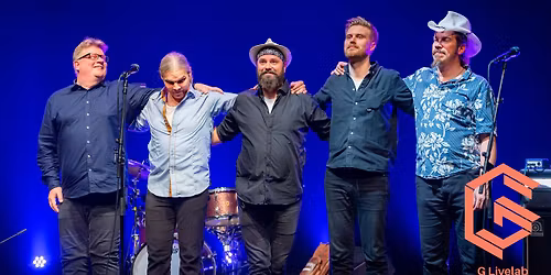 Wentus Blues Band \u2013 40-vuotisjuhlakiertue \/ G Livelab Tampere