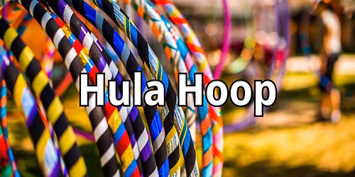 Hula Hoop - Session Two