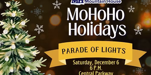 MoHoHo Holidays Parade of Lights