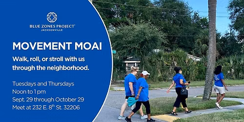 Movement Moai: Springfield & OutEast (BZP Jacksonville)