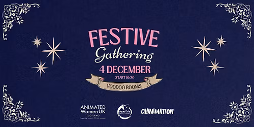 Animation Festive Gathering