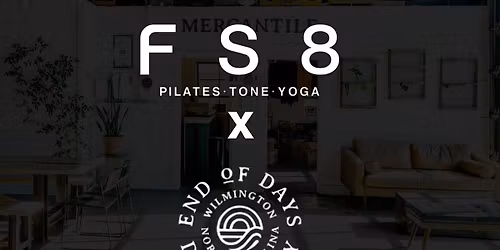 FS8 Saturday Flow @ End of Days Distillery