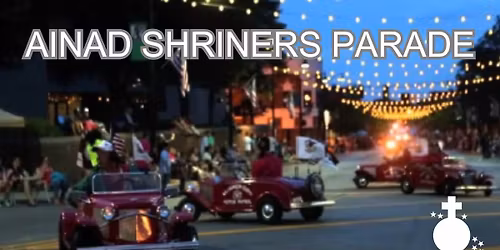 Ainad Shriners Belleville Parade
