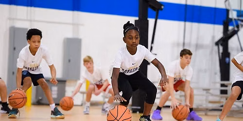Nike Basketball Camp at Branson Sports Club