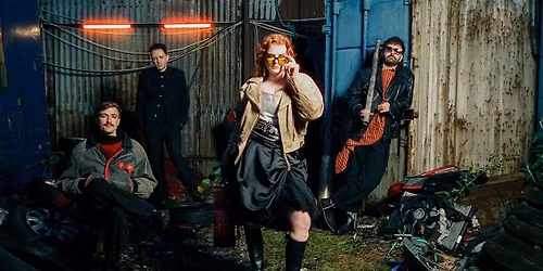 Sold Out: Sprints (IRL) & Support: Marathon (NL) | Bogen F, Z\u00fcrich