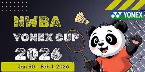 NWBA Yonex Cup 2026