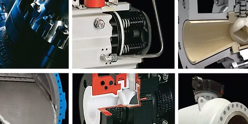 April Technical Talk - Severe Service Control Valves in Process Automation