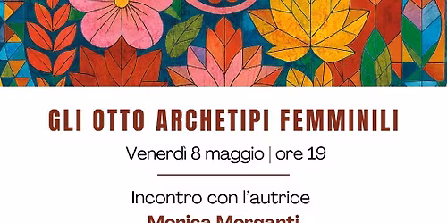 Gli otto archetipi femminili 