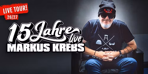 15 Jahre Markus Krebs Schmalkalden