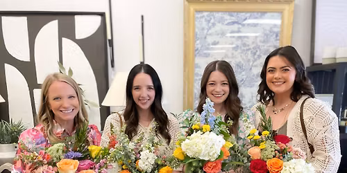 Mother's Day Event | Sip + Shop