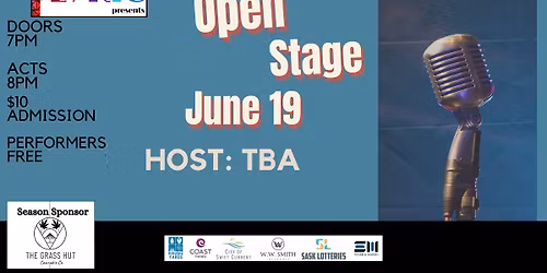 Lyric Theatre \/\/ OPEN STAGE \/\/ 