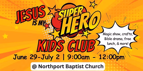 Northport Kid's Camp