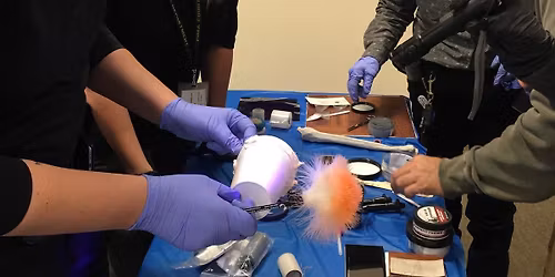 Crime Scene Processing - Londonderry Police Department