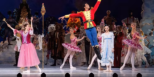 Houston Ballet: The Nutcracker