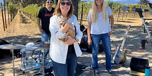 Blue House at Rootstock LG Saturday Dec 20!