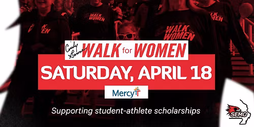 Mercy Cindy Gannon Walk for Women