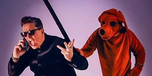 Dom Joly Trigger Happy TV 25th Anniversary Tour