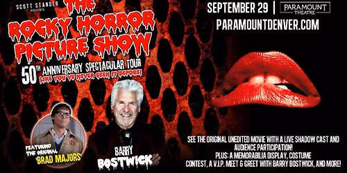 The Rocky Horror Picture Show - Akron
