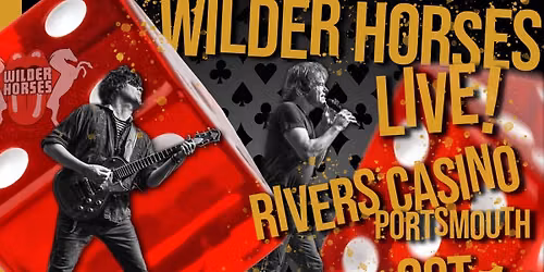 Wilder Horses Live at River's Casino Portsmouth, VA