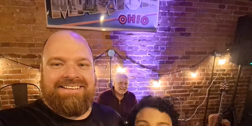 JAMS for JIM w\/ Gabriel Rosvanis @ Shovel City 2\/20\/26, 7-10 pm