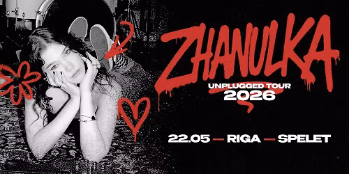ZHANULKA @ RIGA