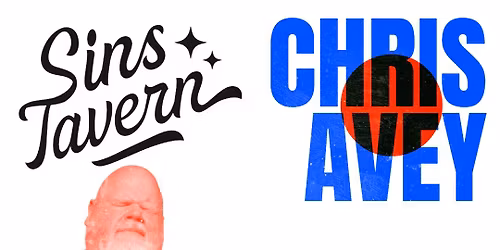 Chris Avey live at Sins