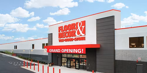 Murfreesboro Block Party- Floor & Decor Grand Opening