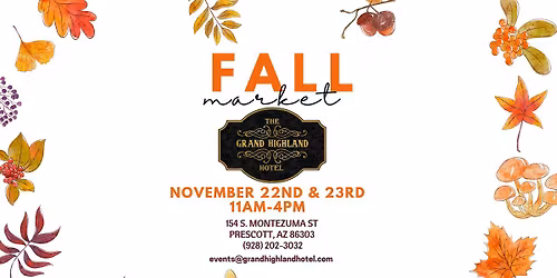 Fall Market