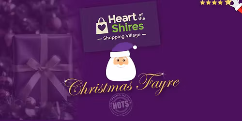 Heart of the Shires Christmas Fayre