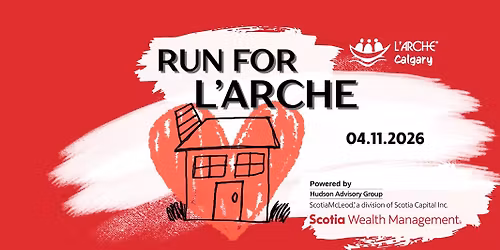 2026 Run for L'Arche