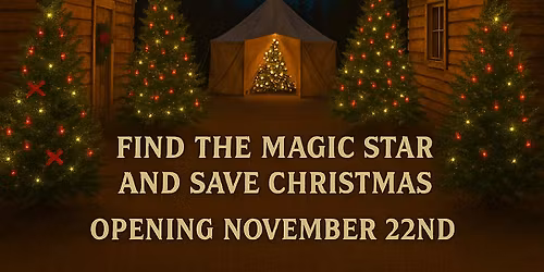 Camp Christmas - The Star of the Season Escape Room