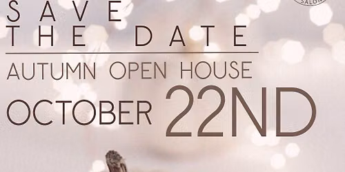 AUTUMN OPEN HOUSE \ud83c\udf42