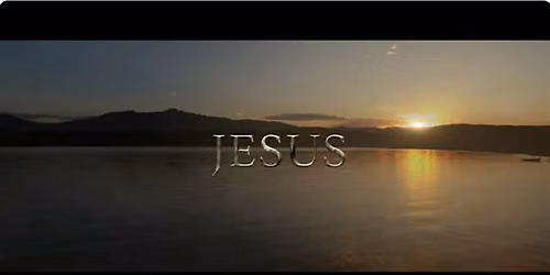 Jesus: A Deaf Missions Film Screening (Perth)