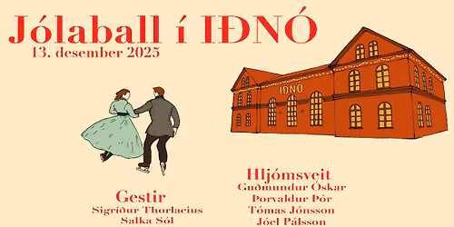 J\u00f3laball \u00ed I\u00d0N\u00d3