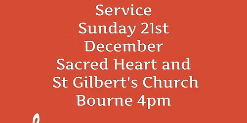 Traditional Carol Service