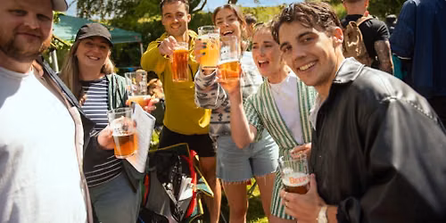Saturday @ Cotswold Beer Festival