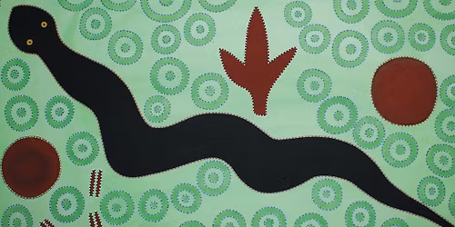 Exhibition | Mintjapuni: Ricky Emmerton 