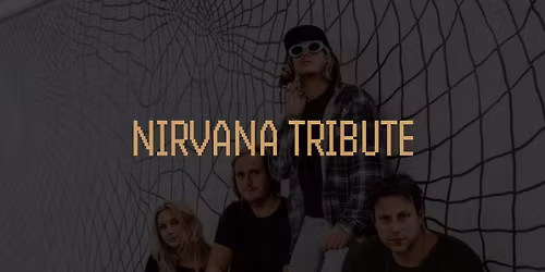 NIRVANA TRIBUTE | Litomy\u0161l