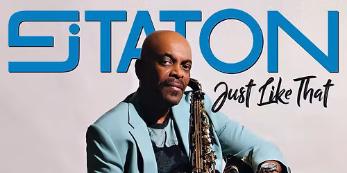 J Staton in Columbus, OH - Jan 16, 2026 - 2 Shows