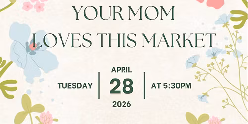 Your Mom Loves This Market