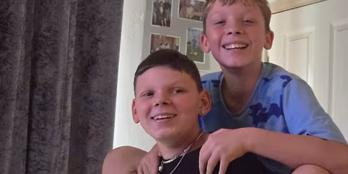 Dino Walk for Birmingham Children's Hospital & Fereday's First Response 