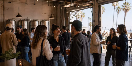 IABC-LA Meet-up in Marina del Rey