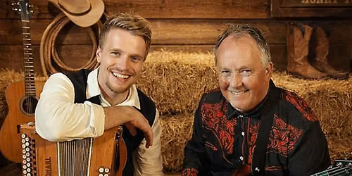 Mandagsdansen p\u00e5 Vallset Samfunnshus med ATLANTIC DUO