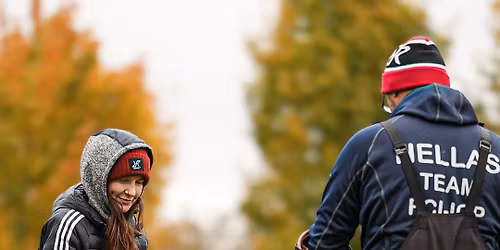 Trening z Georgios Chatzakos *Warszawa*