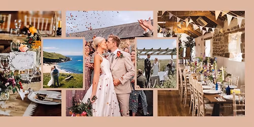 Open Morning at The Cornish Wedding Barn