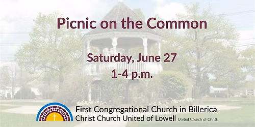 Picnic on the Common