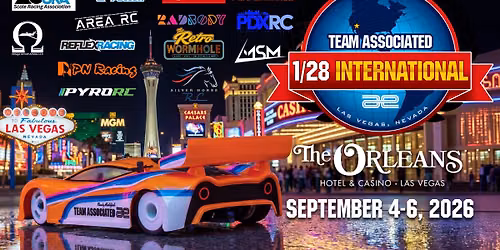 2026 Team Associated 1:28 International
