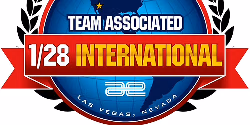 2026 Team Associated 1:28 International